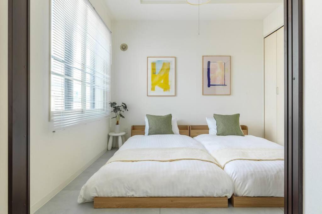 Cozy Stay Sapporo East Exterior foto