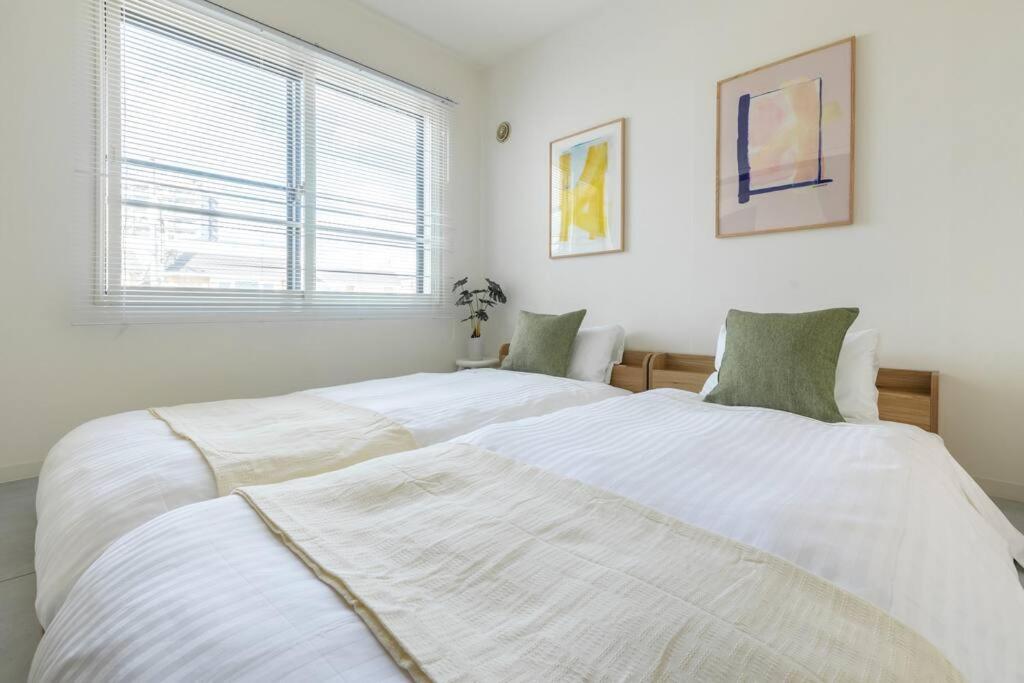Cozy Stay Sapporo East Exterior foto