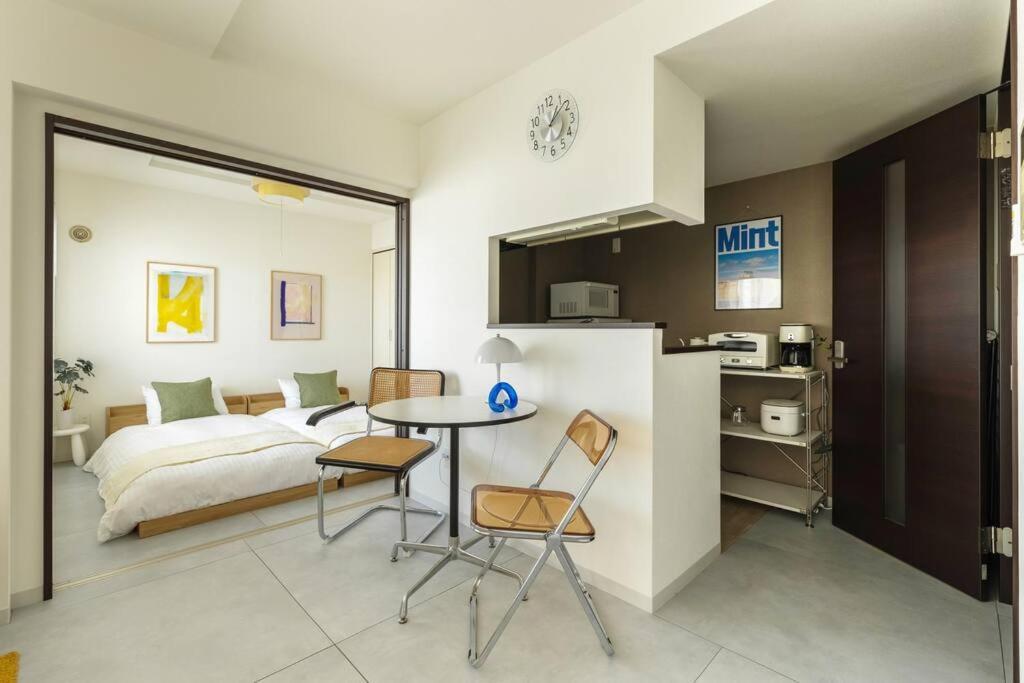 Cozy Stay Sapporo East Exterior foto