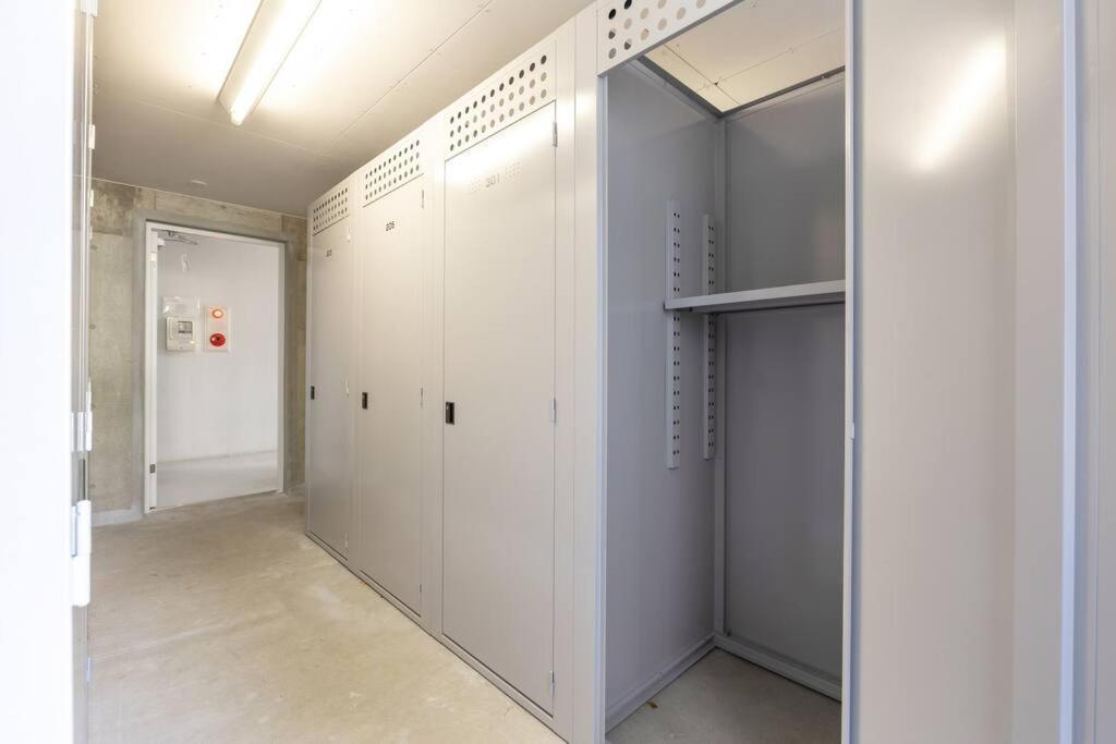 Cozy Stay Sapporo East Exterior foto