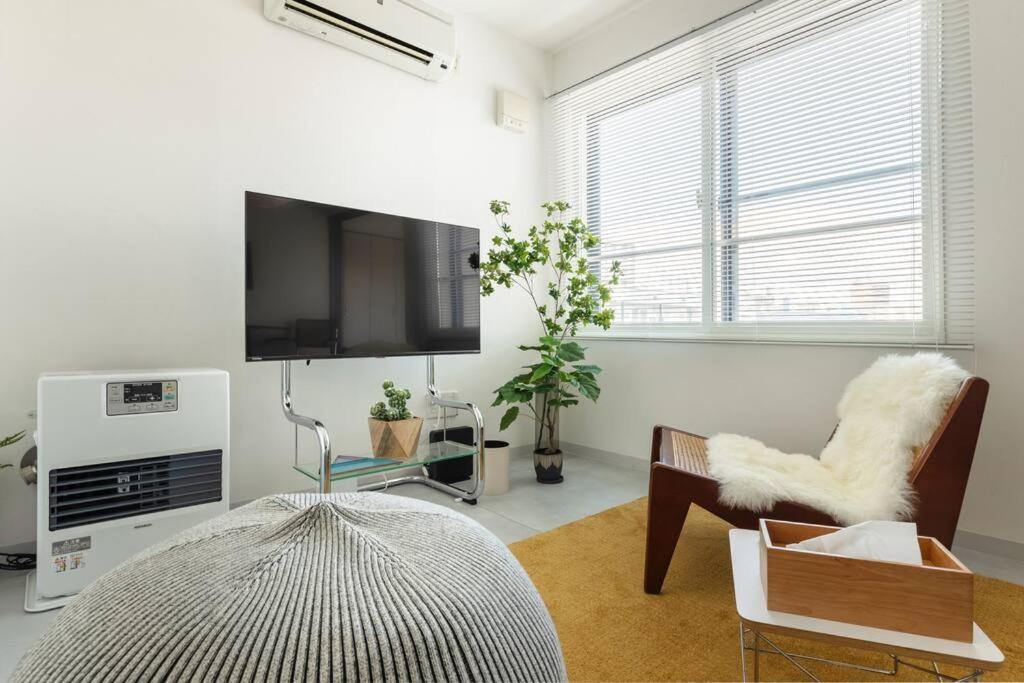 Cozy Stay Sapporo East Exterior foto