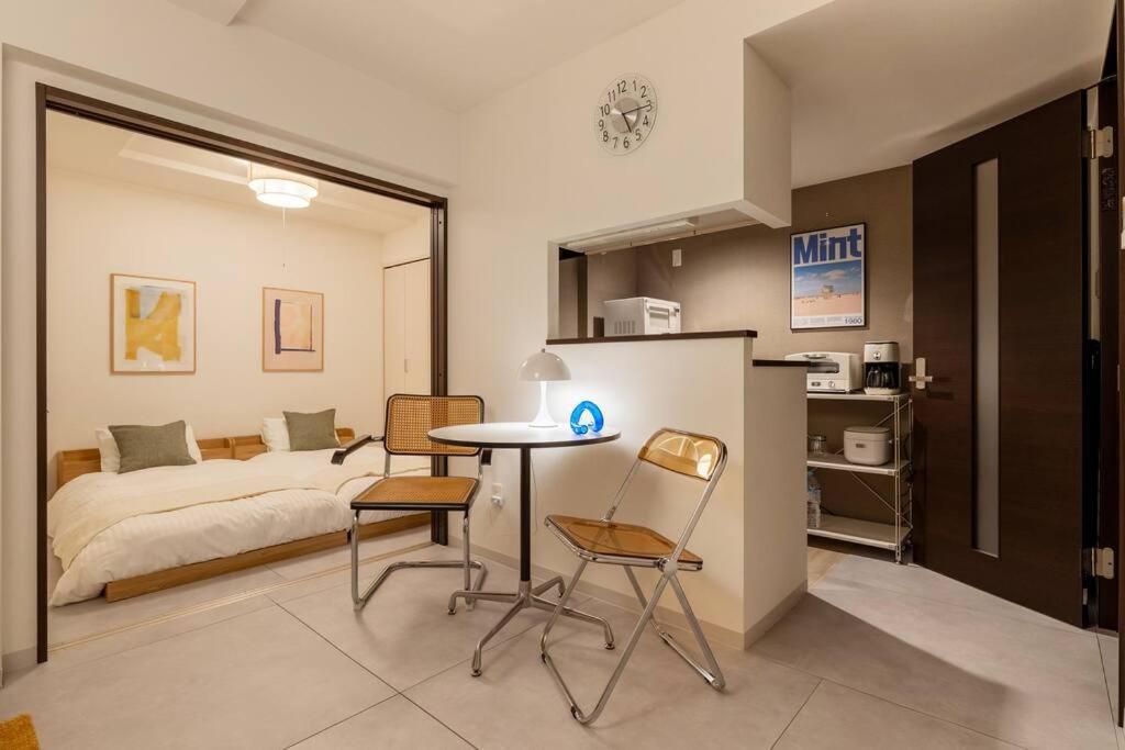 Cozy Stay Sapporo East Exterior foto