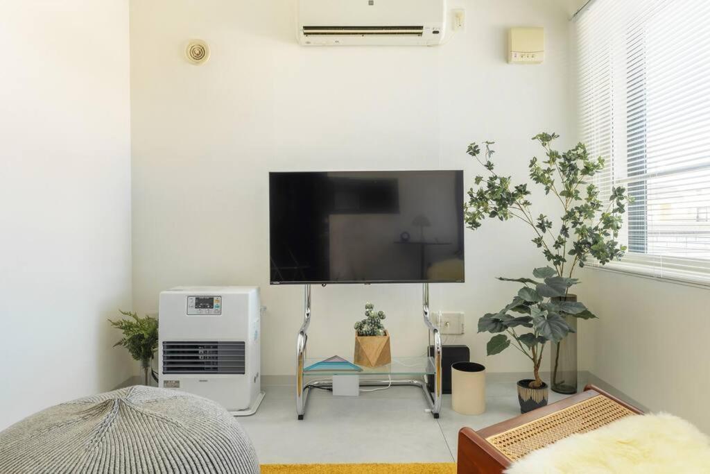 Cozy Stay Sapporo East Exterior foto