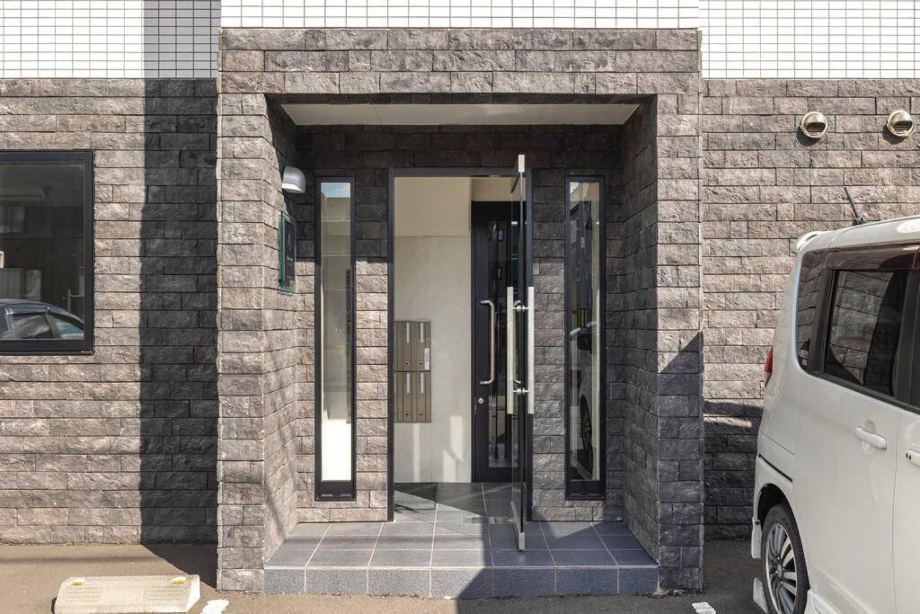 Cozy Stay Sapporo East Exterior foto