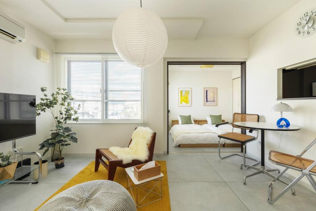 Cozy Stay Sapporo East Exterior foto